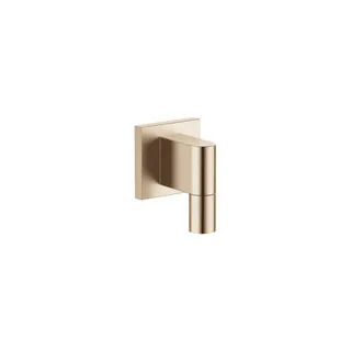 Dornbracht Wandanschlussbogen SERIENSPEZIFISCH 28450980 Champagne gebürstet (22kt Gold)