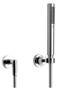 Dornbracht Schlauchbrausegarn. m.Einzelros. TARA 27802892 Chrom (DF red.) – Bild 2