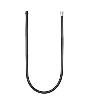 Dornbracht WATER TUBE Kneipp-Schl. SERIENNEUTRAL 28286979 2000 mm Chrom gebürstet – Bild 2