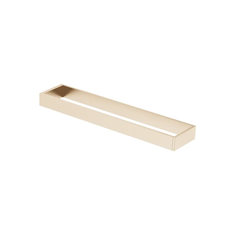 Dornbracht HH, 2-teilig SERIENSPEZIFISCH 83210780 Champagne gebürstet (22kt Gold)
