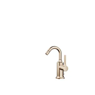 Dornbracht Bidet-EHM mit Ablaufgarnitur VAIA 33600809 Champagne gebürstet (22kt Gold)