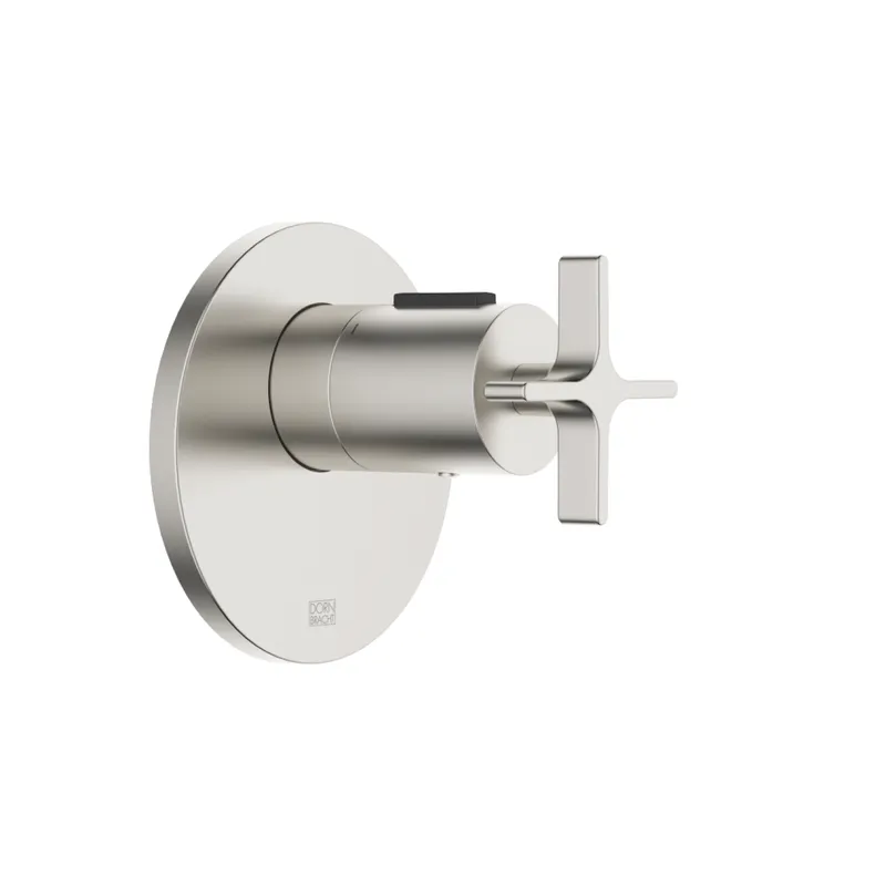 Dornbracht xTOOL UP-Therm. o.Mengenregulier. VAIA 36503809 3/4" Platin gebürstet
