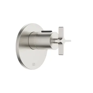 Dornbracht xTOOL UP-Therm. o.Mengenregulier. VAIA 36503809 3/4" Platin gebürstet