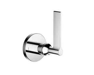 Dornbracht UP-Zweiwege-Umstellung VAIA 36200819 Champagne gebürstet (22kt Gold) – Bild 2