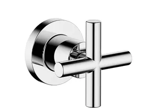 Dornbracht Haken TARA 83251892 Messing gebürstet (23kt Gold)
