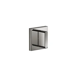 DO Unterputzventil, rechtsschließend CL.1 36607705 1/2" Dark Chrome