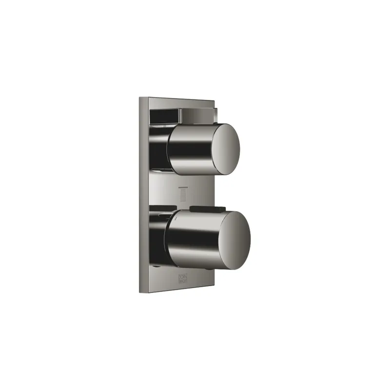 Dornbracht UP-Therm. SERIENSPEZIFISCH 36427670 Dark Chrome