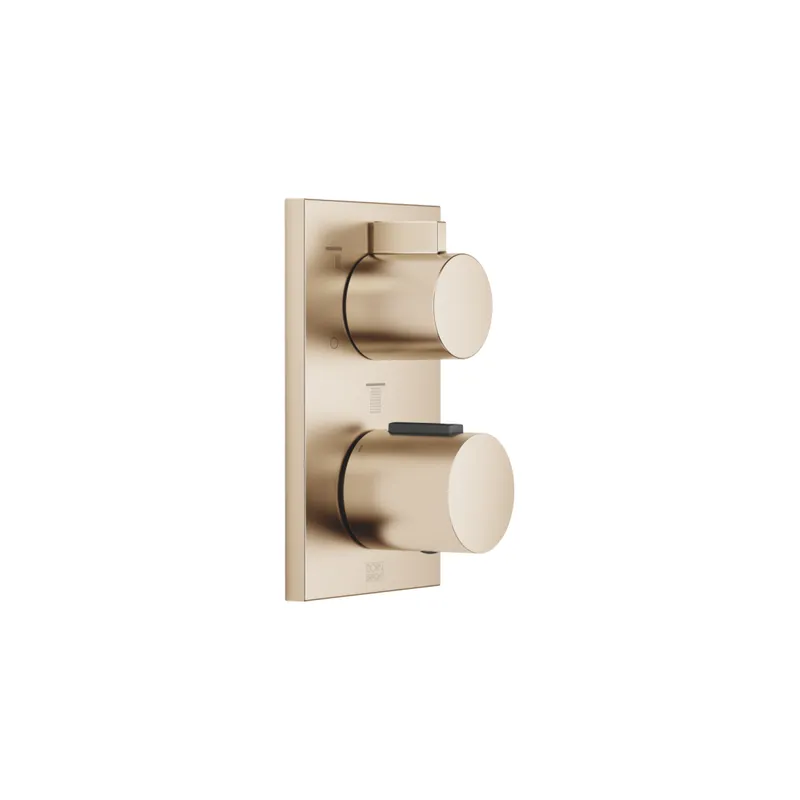 Dornbracht UP-Therm. SERIENSPEZIFISCH 36427670 Champagne gebürstet (22kt Gold)