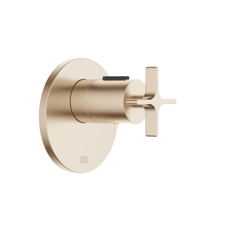 Dornbracht xTOOL UP-Therm. VAIA 36503809 3/4" Champagne gebürstet (22kt Gold)