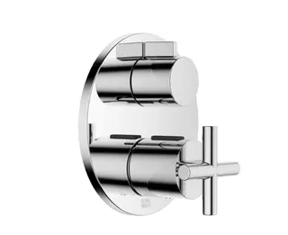 Dornbracht UP-Therm. m.1-Weg-Mengenreg. TARA 36425892 Chrom – Bild 2