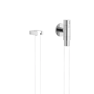 Dornbracht WATER TUBE Kneipp-Wandanschlussb. SERIENNEUTRAL 27823979 Chrom