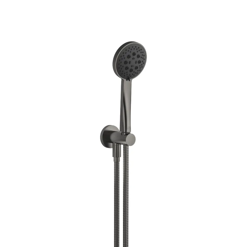 Dornbracht Schlauchbrausegarn. SERIENSPEZIFISCH 27803660 Dark Platinum geb (DF red.)
