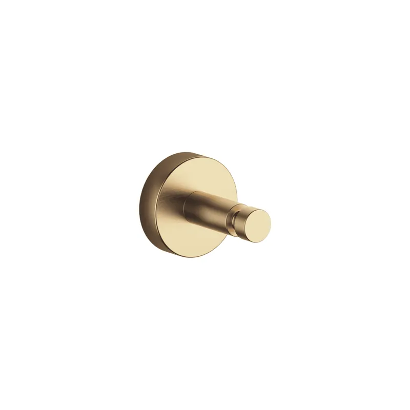 Dornbracht Haken SERIENSPEZIFISCH 83251979 Messing gebürstet (23kt Gold)