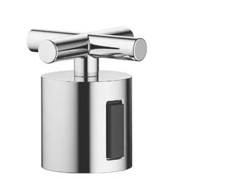 Dornbracht Mengenreguliergriff TARA 11431892 Chrom – Bild 2