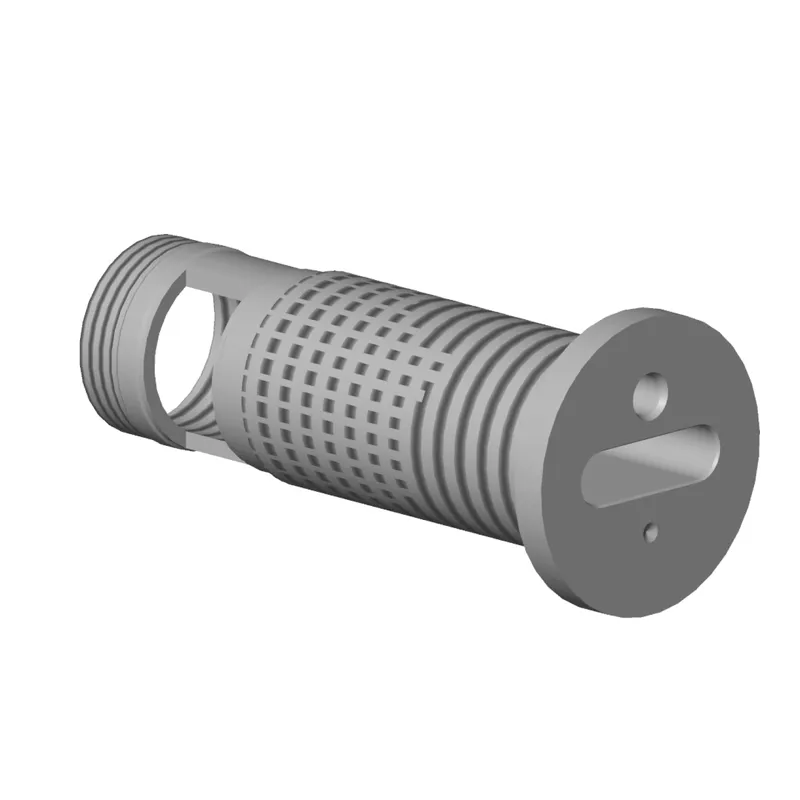 Dornbracht Schaft ERSATZTEILE 09300108920 D 45 x 103 mm