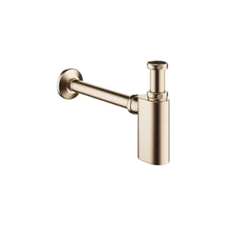 DO Geruchverschluss MADISON 10040970 1 1/4" Champagne gebürstet (22kt Gold)