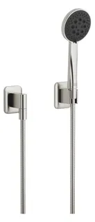 Dornbracht Schlauchbrausegarn. m.Einzelros. LISSE 27803845 Platin geb (DF red.)