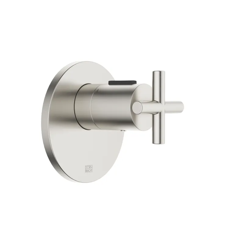 Dornbracht xTOOL UP-Therm. o.Mengenregulier. TARA 36503892 3/4" Platin gebürstet