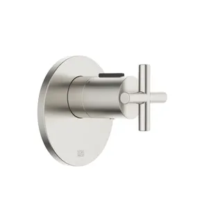 Dornbracht xTOOL UP-Therm. o.Mengenregulier. TARA 36503892 3/4" Platin gebürstet