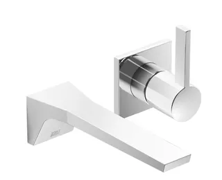 Dornbracht Waschtisch-Wand-EHM ohne Ablaufgarnitur CL.1 36860705 Champagne gebürstet (22kt Gold) – Bild 2