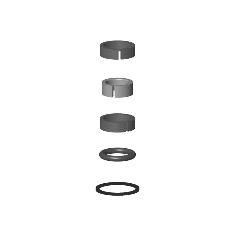 Dornbracht Dichtungssatz Auslauf ERSATZTEILE 90141502001 10 x 10 x 2 mm
