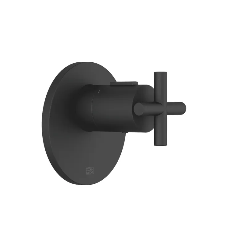 Dornbracht xTOOL UP-Therm. o.Mengenregulier. TARA 36503892 3/4" Schwarz matt