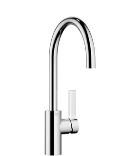 Dornbracht Einhebelmischer TARA ULTRA 33800875 Schwarz matt – Bild 2