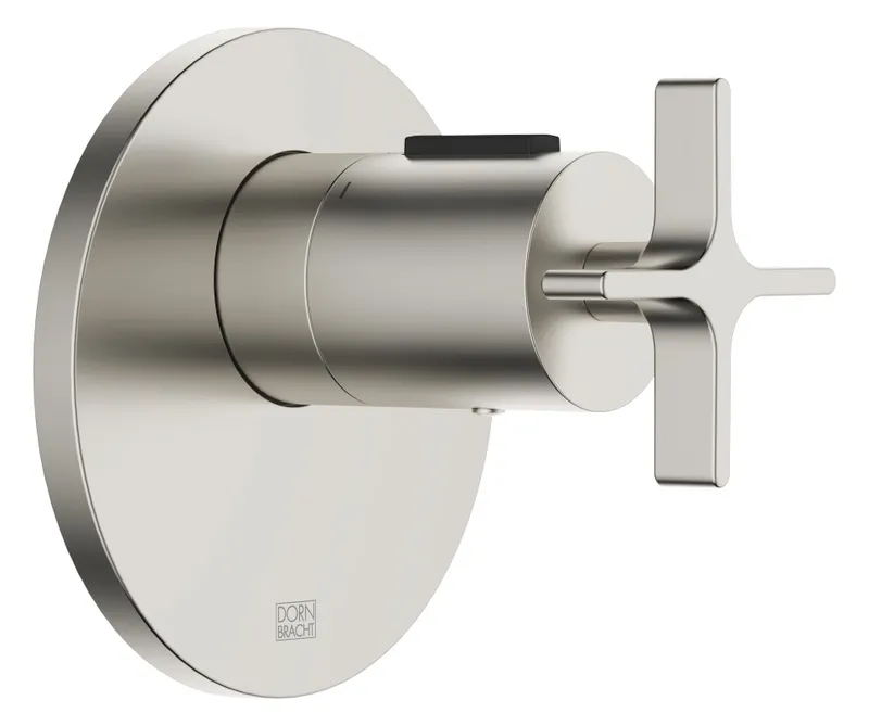 Dornbracht xTOOL UP-Therm. o.Mengenregulier. VAIA 36501809 1/2" Platin gebürstet