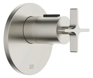Dornbracht xTOOL UP-Therm. o.Mengenregulier. VAIA 36501809 1/2" Platin gebürstet