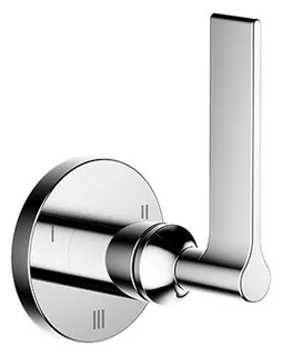 Dornbracht UP-Dreiwege-Umstellung VAIA 36210819 Champagne gebürstet (22kt Gold) – Bild 2