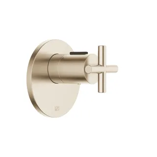 Dornbracht xTOOL UP-Therm. TARA 36503892 3/4" Champagne gebürstet (22kt Gold)