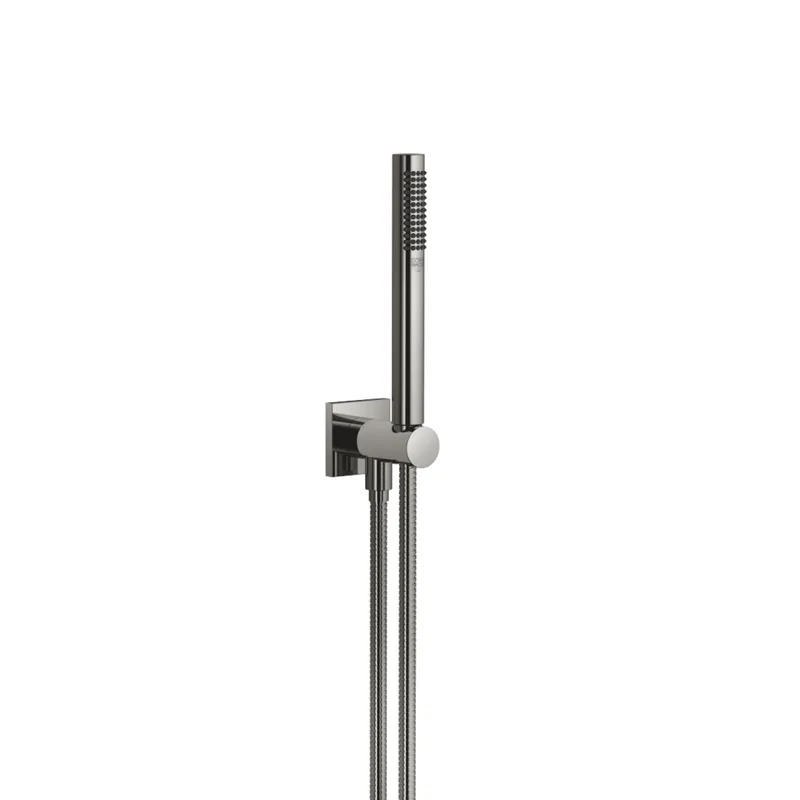 Dornbracht Schlauchbrausegarn. SERIENSPEZIFISCH 27802970 Dark Chrome