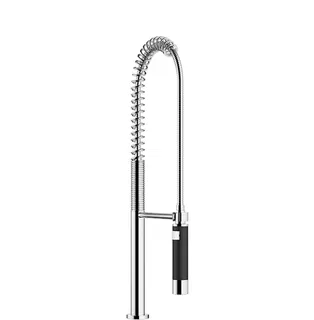 Dornbracht Profibrausegarnitur SERIENNEUTRAL 27799970 Platin gebürstet – Bild 2