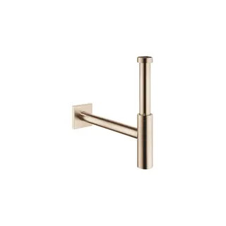 DO GV SERIENSPEZIFISCH 10060780 1 1/4" Champagne gebürstet (22kt Gold)