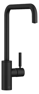 Dornbracht Einhebelmischer META SQUARE 33815861 Schwarz matt