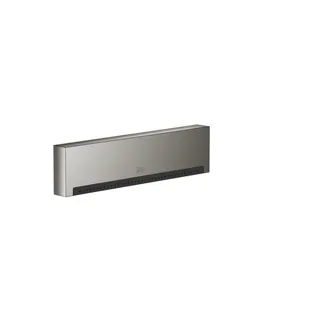 Dornbracht WATER FALL Schwall-Ausl. SERIENNEUTRAL 13425979 Dark Chrome