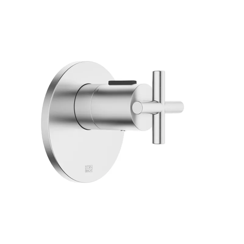 Dornbracht xTOOL UP-Therm. o.Mengenregulier. TARA 36503892 3/4" Chrom gebürstet