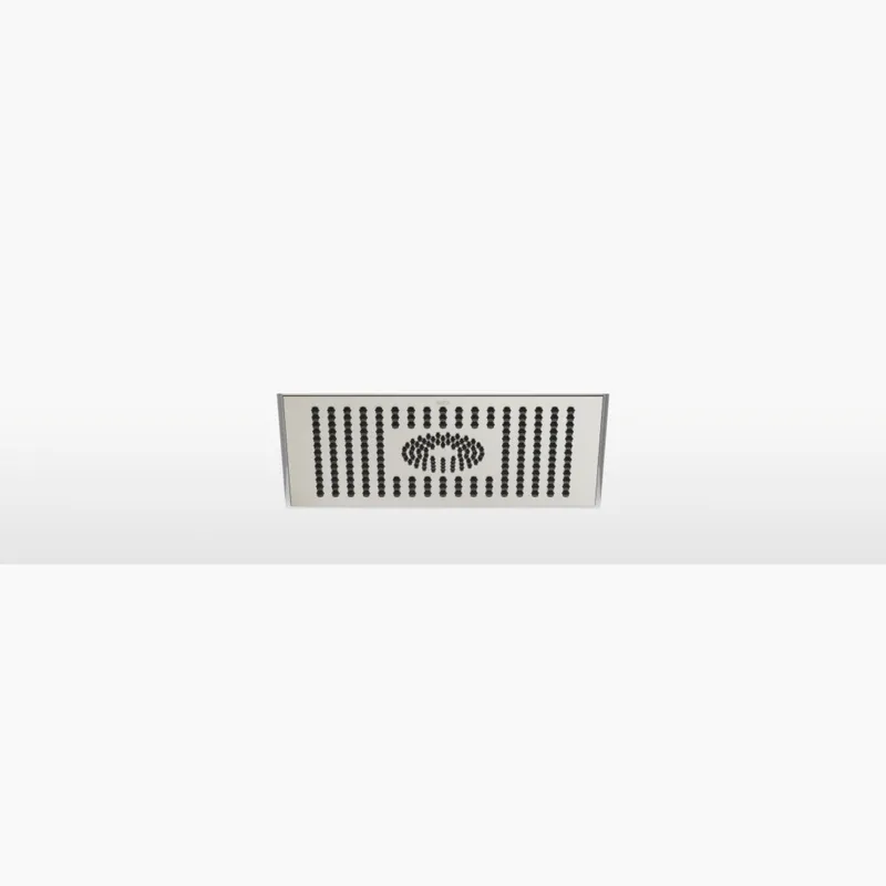 Dornbracht RB für Deckeneinbau SERIENSPEZIFISCH 28043980 300 x 240 mm Platin gebürstet