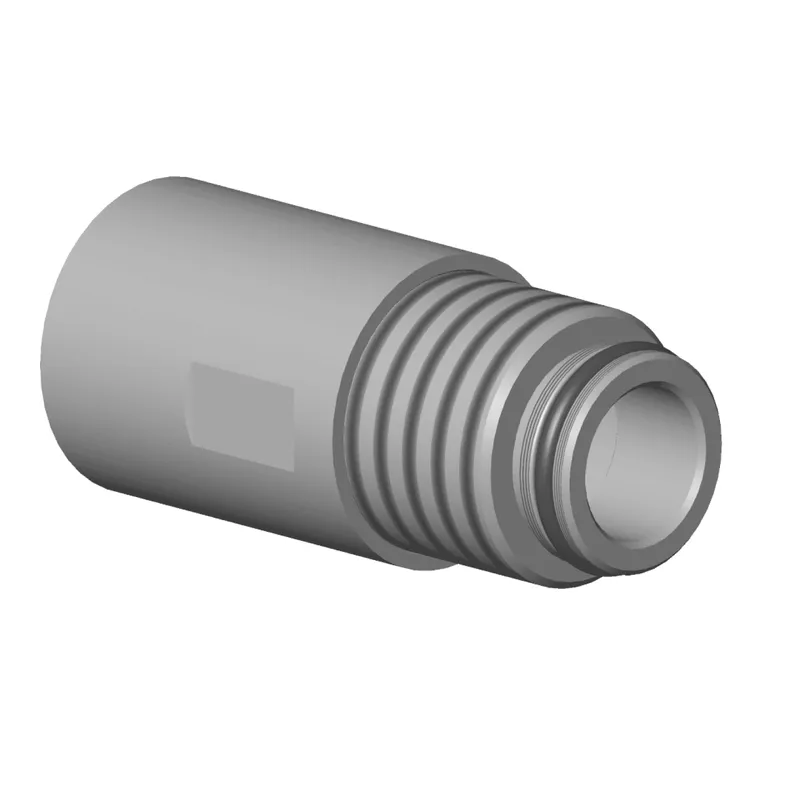 Dornbracht Hülse LowStream Rosettenfixierung Unterteil ET 90170118900 D 27 x 34,5 mm
