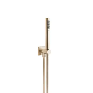 Dornbracht Schlauchbrausegarn. SERIENSPEZIFISCH 27802970 Champagne gebürstet (22kt Gold)