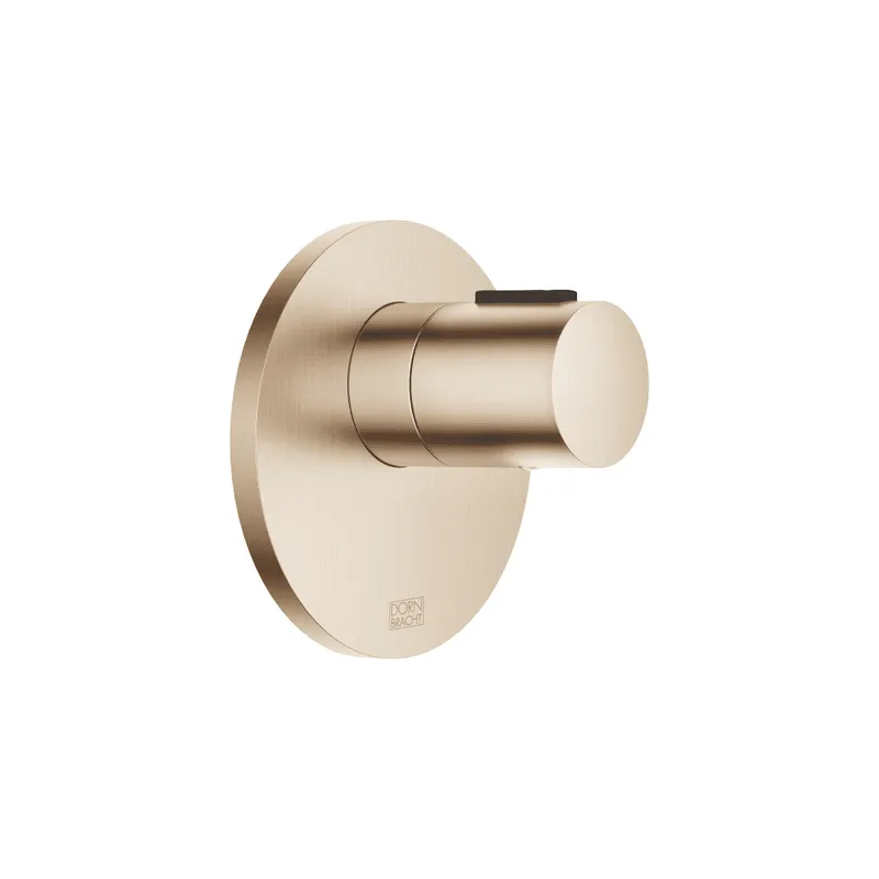 Dornbracht xTOOL UP-Therm. SERIENSPEZIFISCH 36503979 Champagne gebürstet 22kt Gold