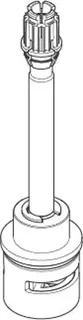 DO Oberteil Temperieroberteil ERSATZTEILE 90900321000