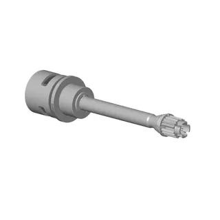 Dornbracht Oberteil Temperieroberteil ERSATZTEILE 90900321000 – Bild 2