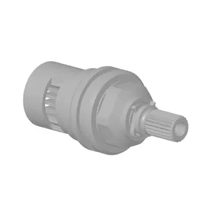 Dornbracht Oberteil ERSATZTEILE 90900323600 1/2"