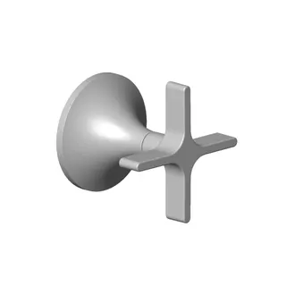 Dornbracht Gr. ET 90208001400 D 71 x 63 mm Dark Platinum gebürstet