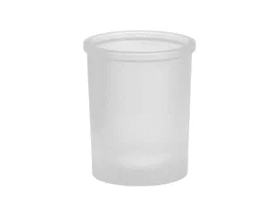 Dornbracht Glaseinsatz, matt ERSATZTEILE 90900400800