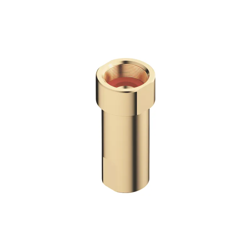 Dornbracht Nippel ERSATZTEILE 90240324100 G1/2IG x M15 x 1IG x 55 mm