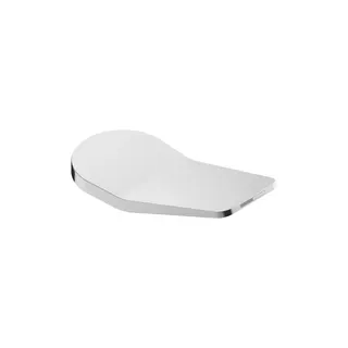 Dornbracht Griff ERSATZTEILE 90208402000 49 x 30 x 110 mm Chrom
