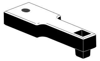 aquatherm Schweißwerkz. 24/14mm f.Vert.rohr Wa/De – Bild 2