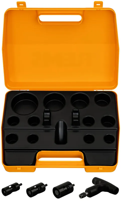 REMS KaliGrat E Set 16x2+20x2+25x2,5/26x3